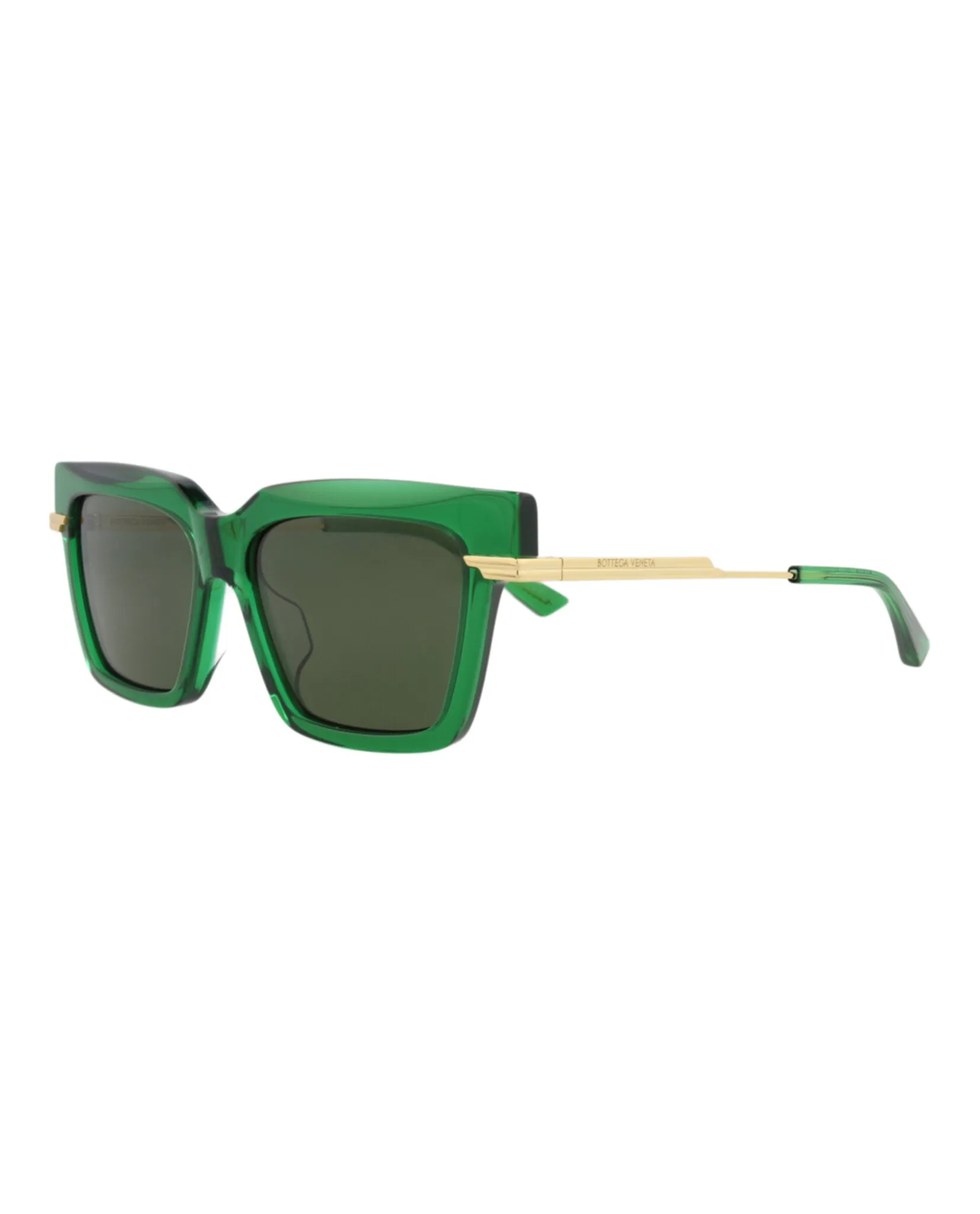 Bottega Veneta Square-Frame Recycled Acetate Sunglasses sold by Zulily product image thumbnail 2