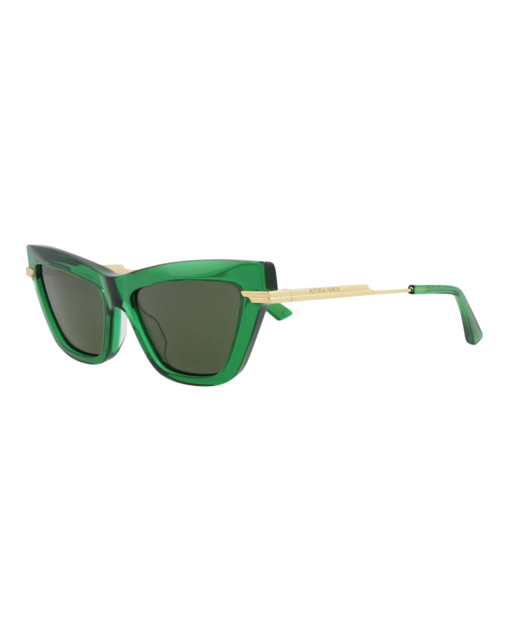 Bottega Veneta Cat Eye-Frame Recycled Acetate Sunglasses sold by Zulily product image thumbnail 2