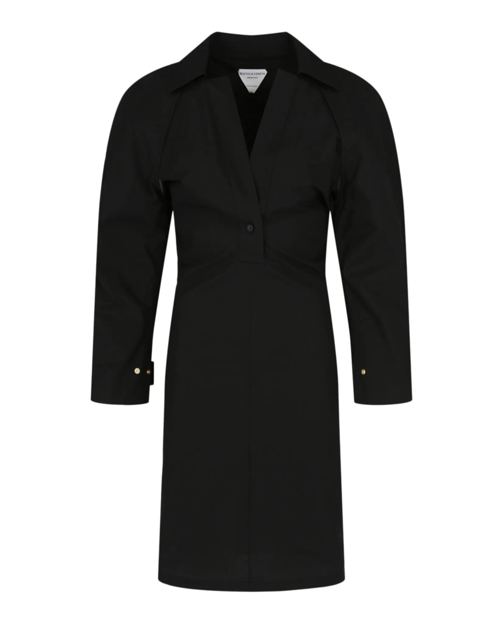 Bottega Veneta Trench Midi Dress sold by Zulily