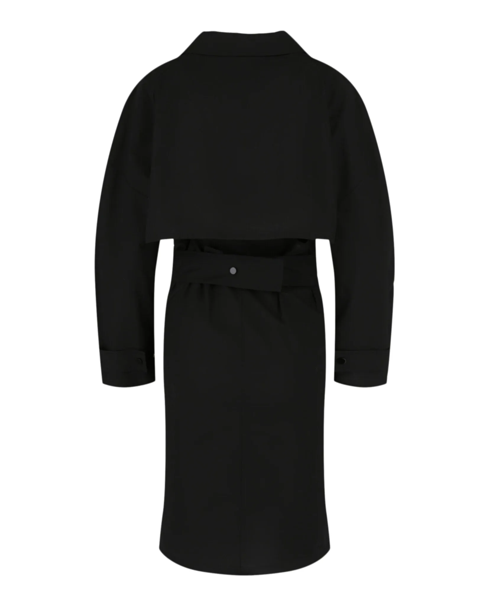 Bottega Veneta Trench Midi Dress sold by Zulily product image thumbnail 2