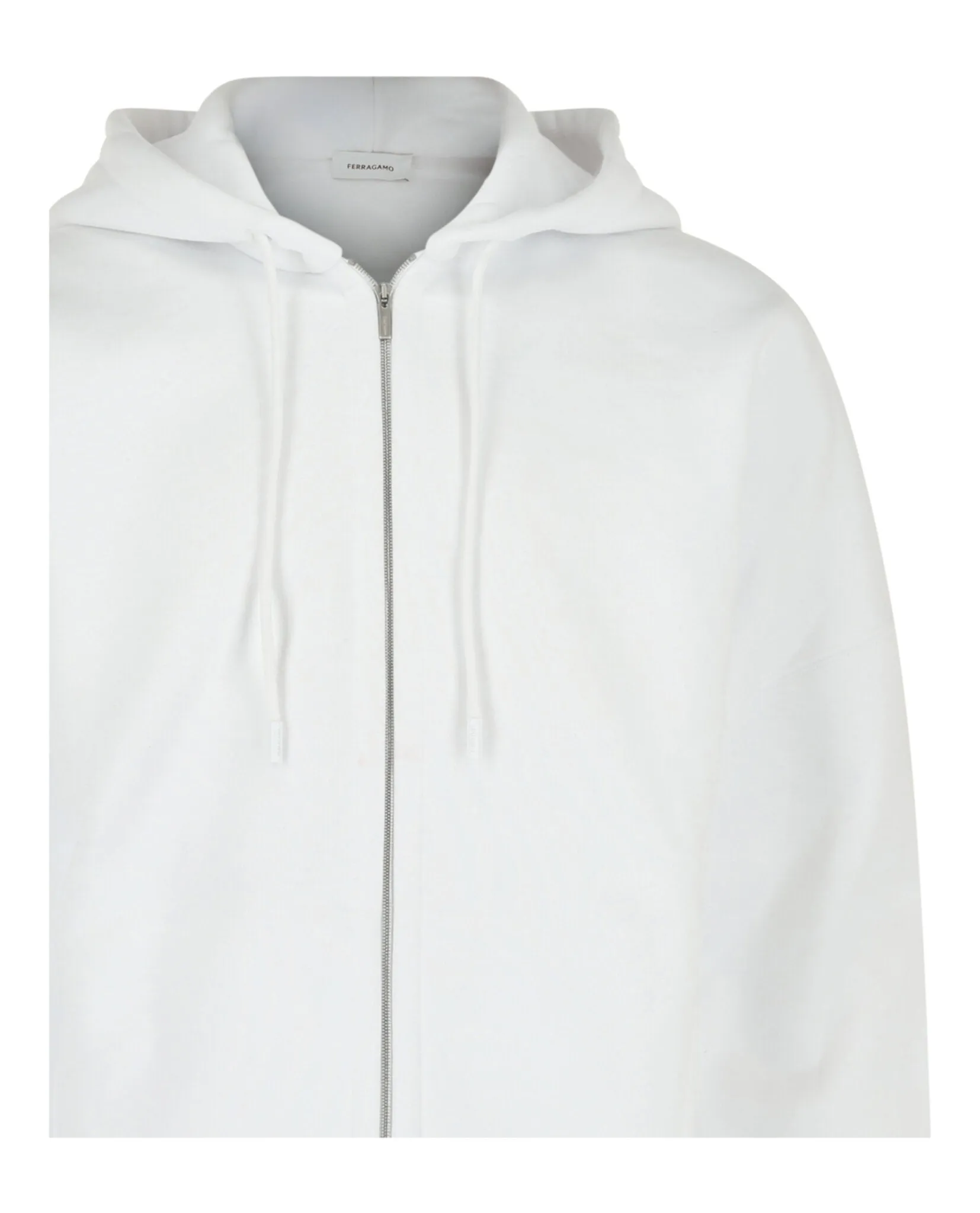 Ferragamo Heavyweight Fleece Zip-Up Hoodie sold by Zulily product image thumbnail 3