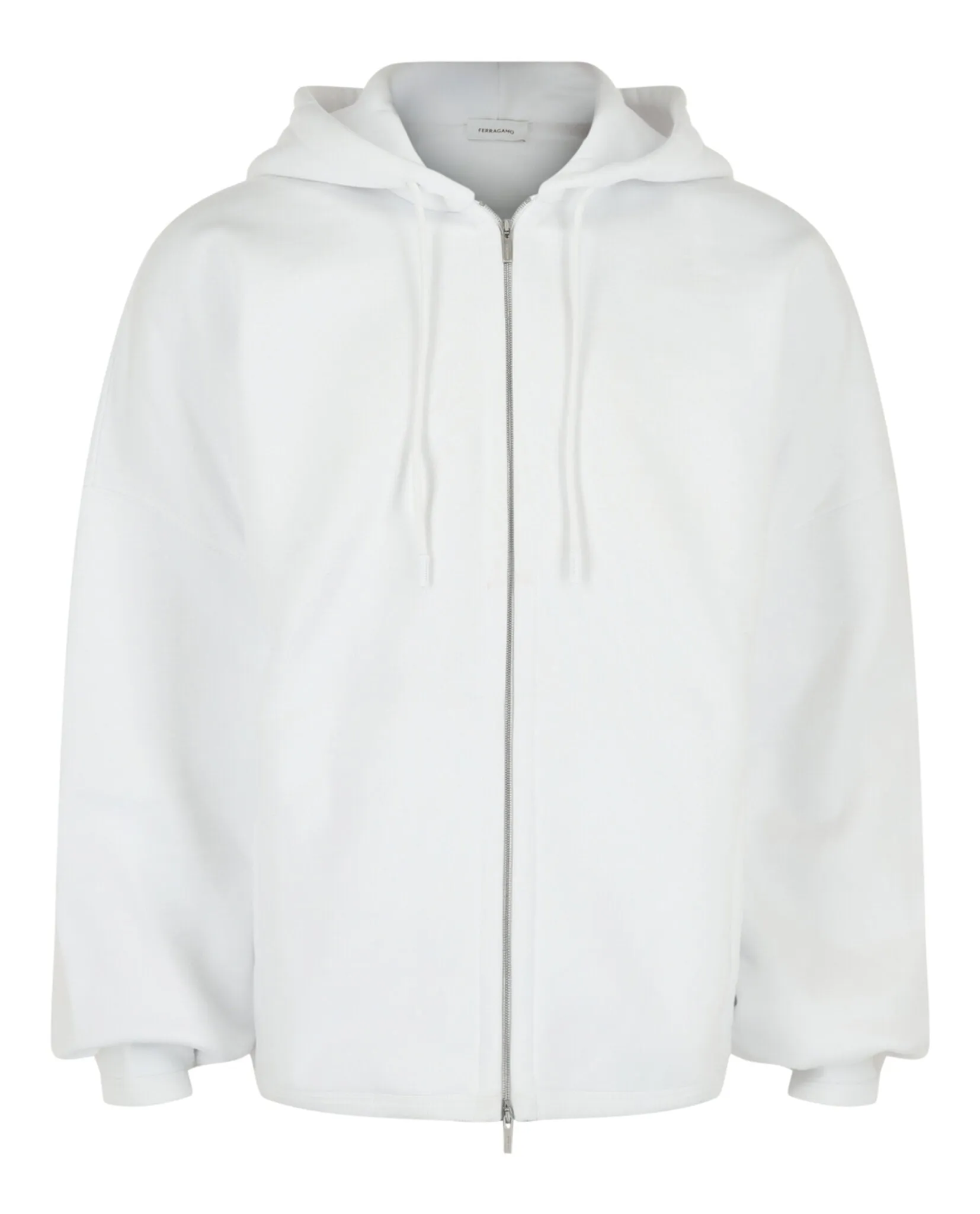 Ferragamo Heavyweight Fleece Zip-Up Hoodie sold by Zulily