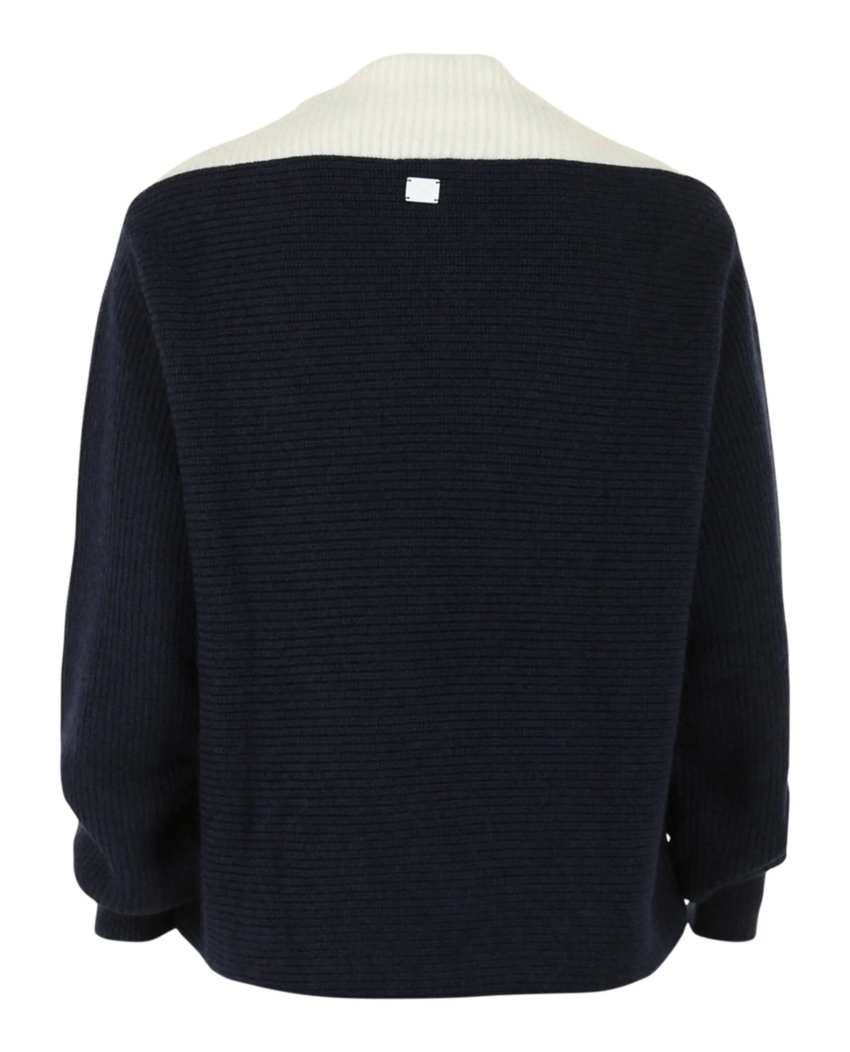 Ferragamo Two-Tone Knit Sweater sold by Zulily product image thumbnail 2