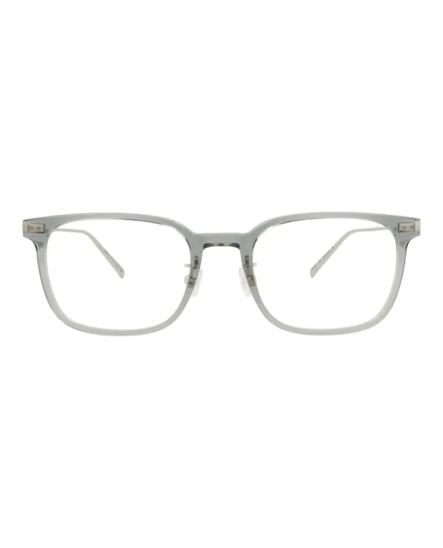 Saint Laurent Square-Frame Recycled Acetate Optical Frames made by Yves Saint Laurent