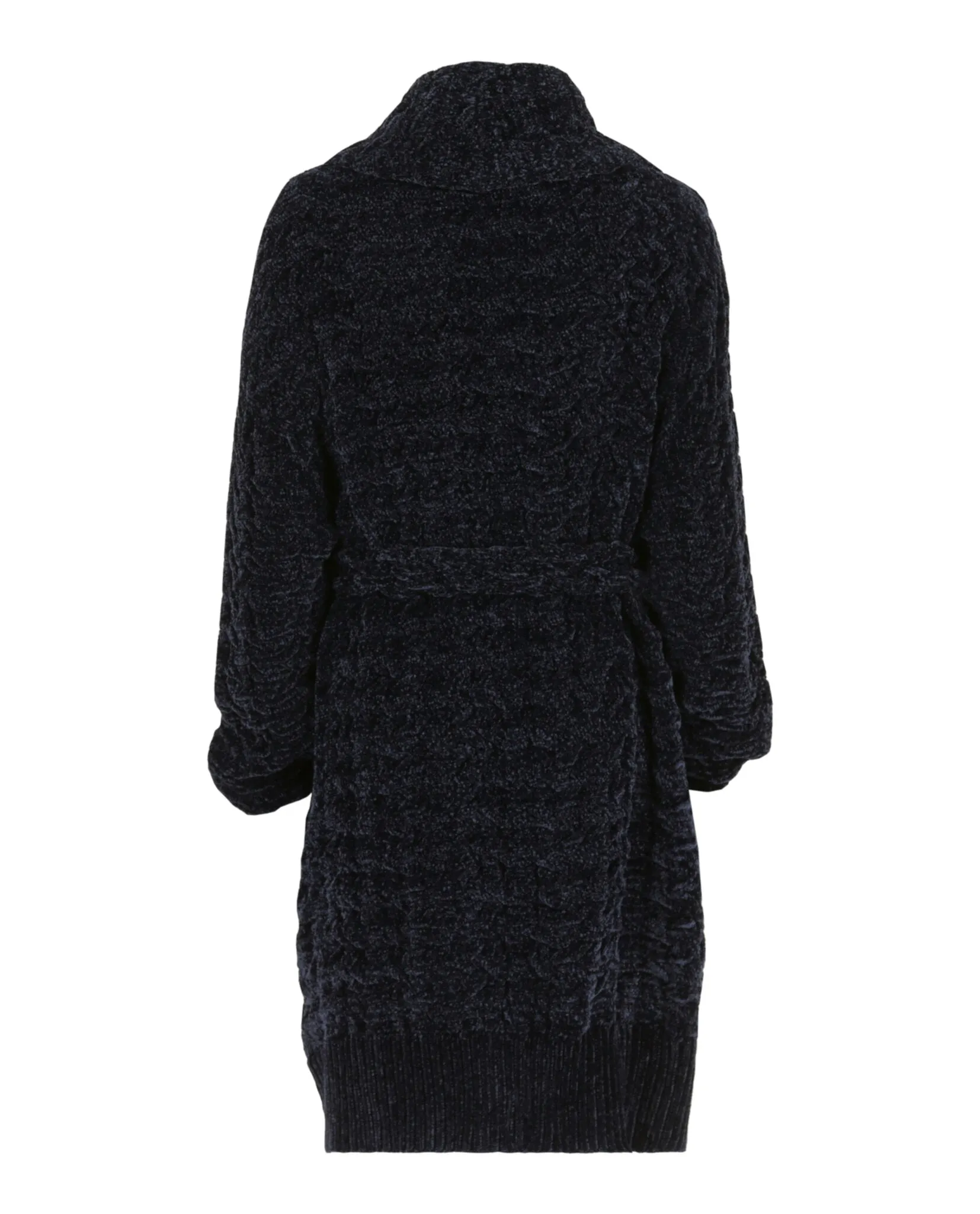 Ferragamo Chenille Knit Cardigan sold by Zulily product image thumbnail 2