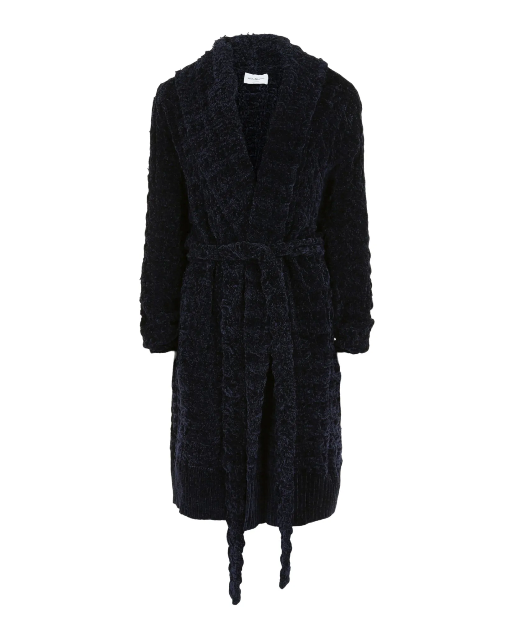 Ferragamo Chenille Knit Cardigan sold by Zulily