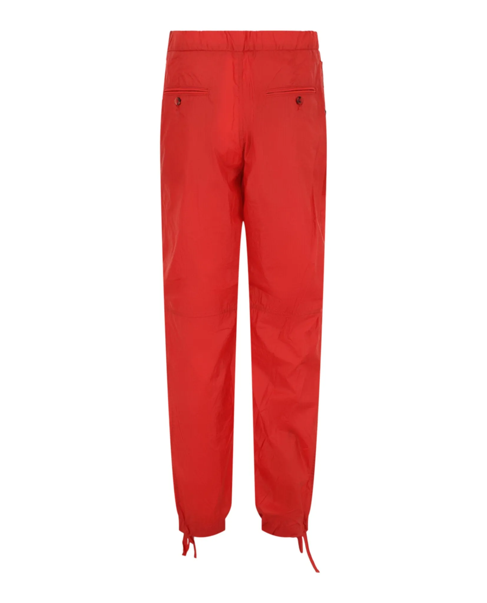 Ferragamo Coated Drawstring Straight-Leg Pants sold by Zulily product image thumbnail 2