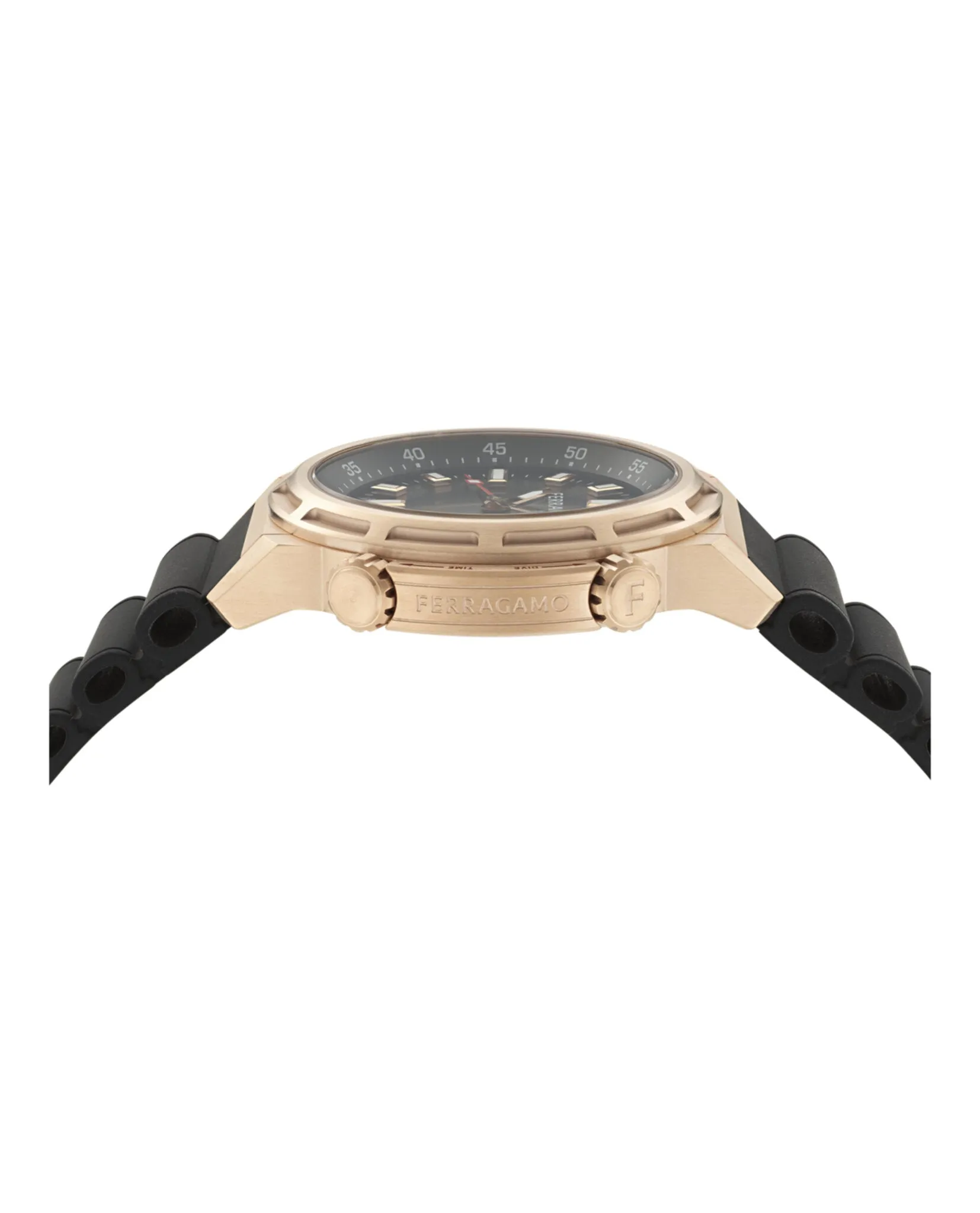 Ferragamo Sport Silicone Watch sold by Zulily product image thumbnail 2