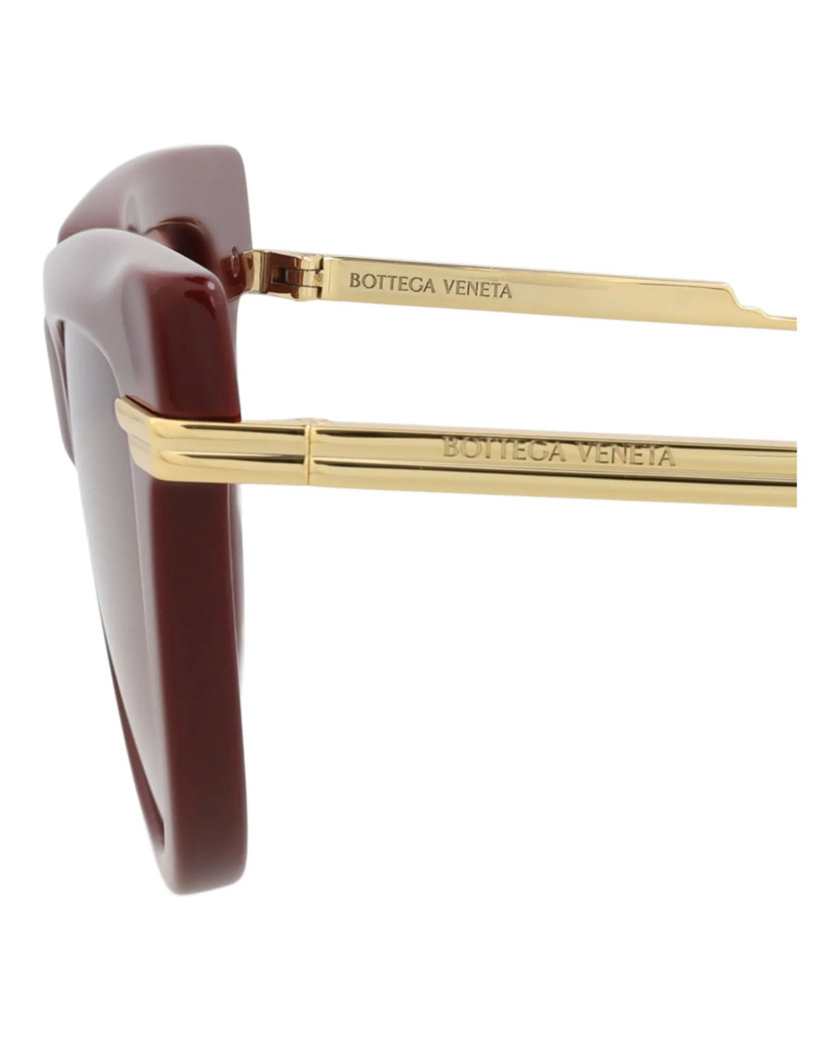 Bottega Veneta Cat Eye-Frame Recycled Acetate Sunglasses sold by Zulily product image thumbnail 4