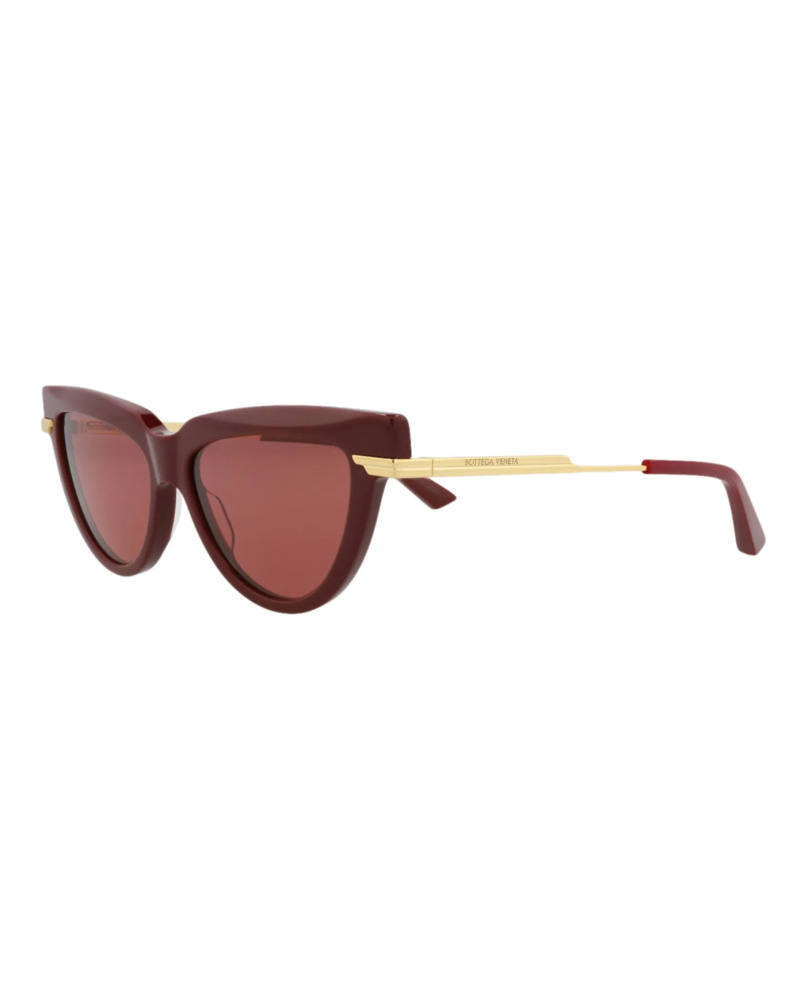 Bottega Veneta Cat Eye-Frame Recycled Acetate Sunglasses sold by Zulily product image thumbnail 2
