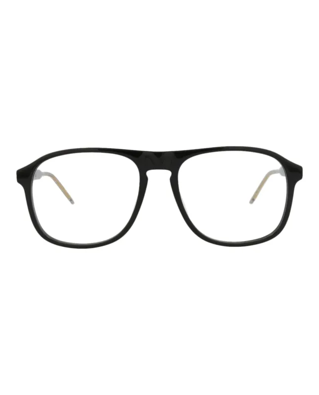 Gucci Aviator-Frame Acetate Optical Frames made by Gucci