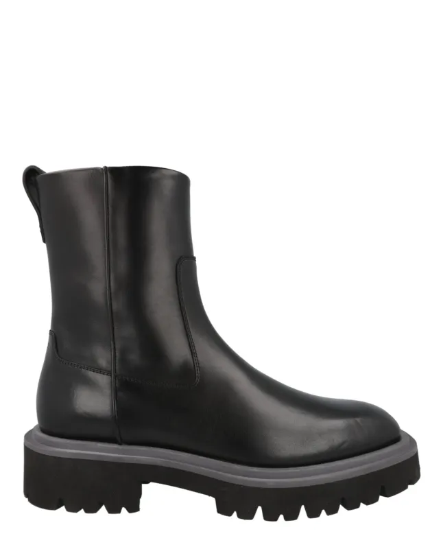 Ferragamo Fulvio Ankle Boots made by Salvatore Ferragamo