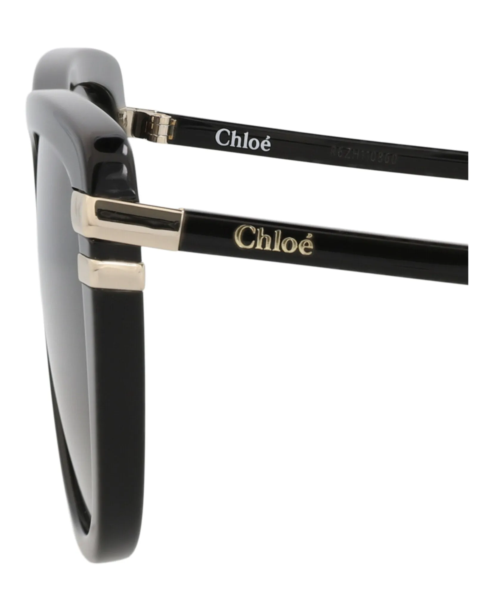 Chloé Square-Frame Recycled Acetate Sunglasses sold by Zulily product image thumbnail 4