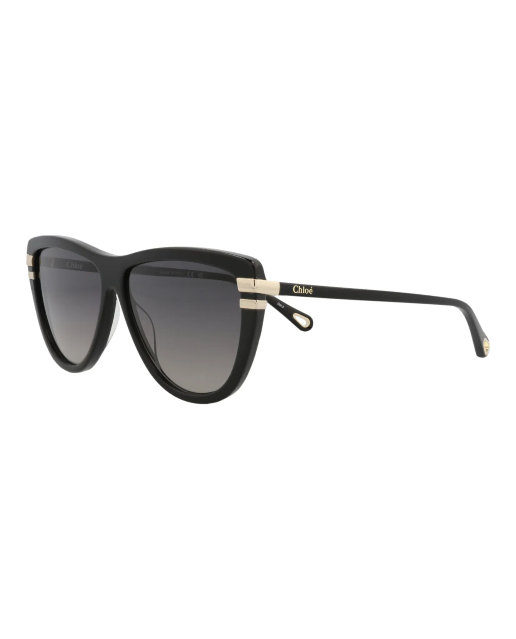 Chloé Square-Frame Recycled Acetate Sunglasses sold by Zulily product image thumbnail 2