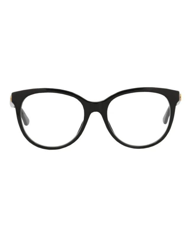 Gucci Round-Frame Acetate Optical Frames made by Gucci