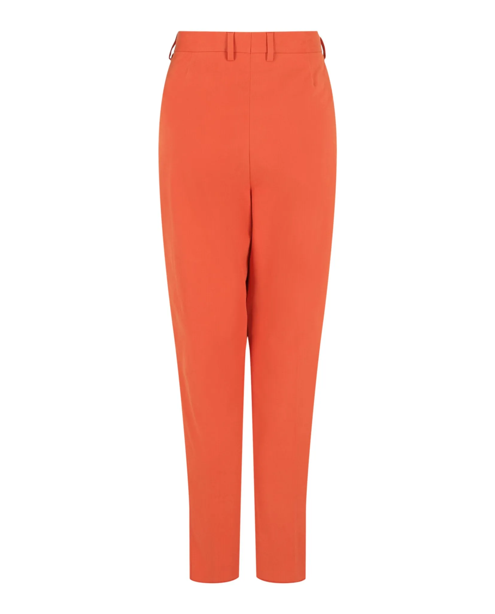 Ferragamo Gancini-Plaque Straight-Leg Trousers sold by Zulily product image thumbnail 2