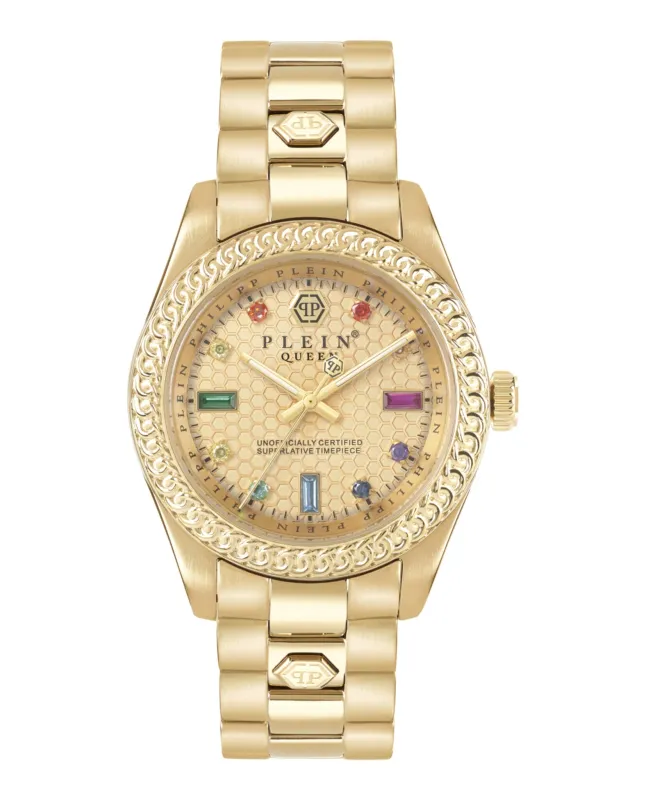 Philipp Plein Queen Bracelet Watch made by Philipp Plein