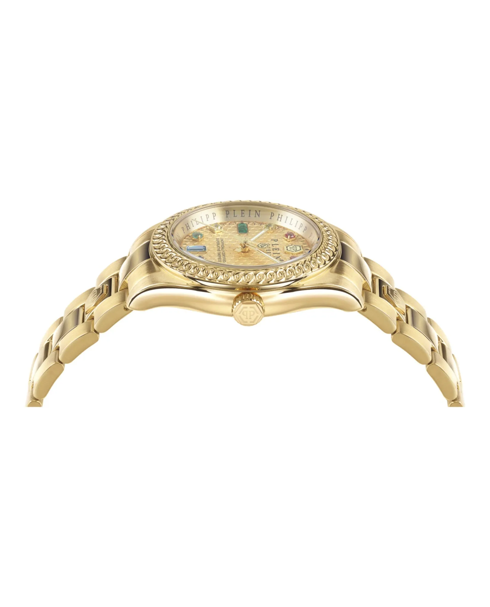 Philipp Plein Queen Bracelet Watch sold by Zulily product image thumbnail 2