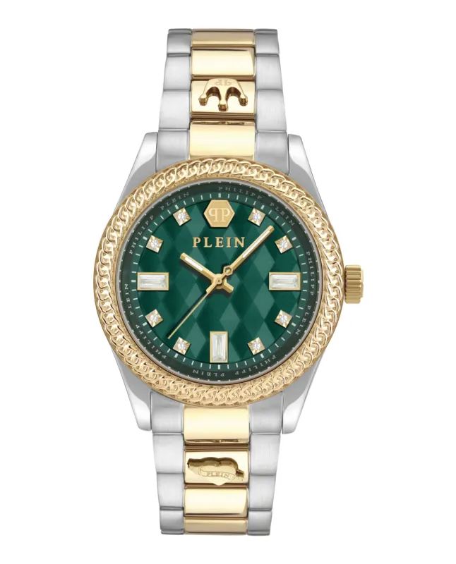 Philipp Plein Queen Crystal Watch made by Philipp Plein