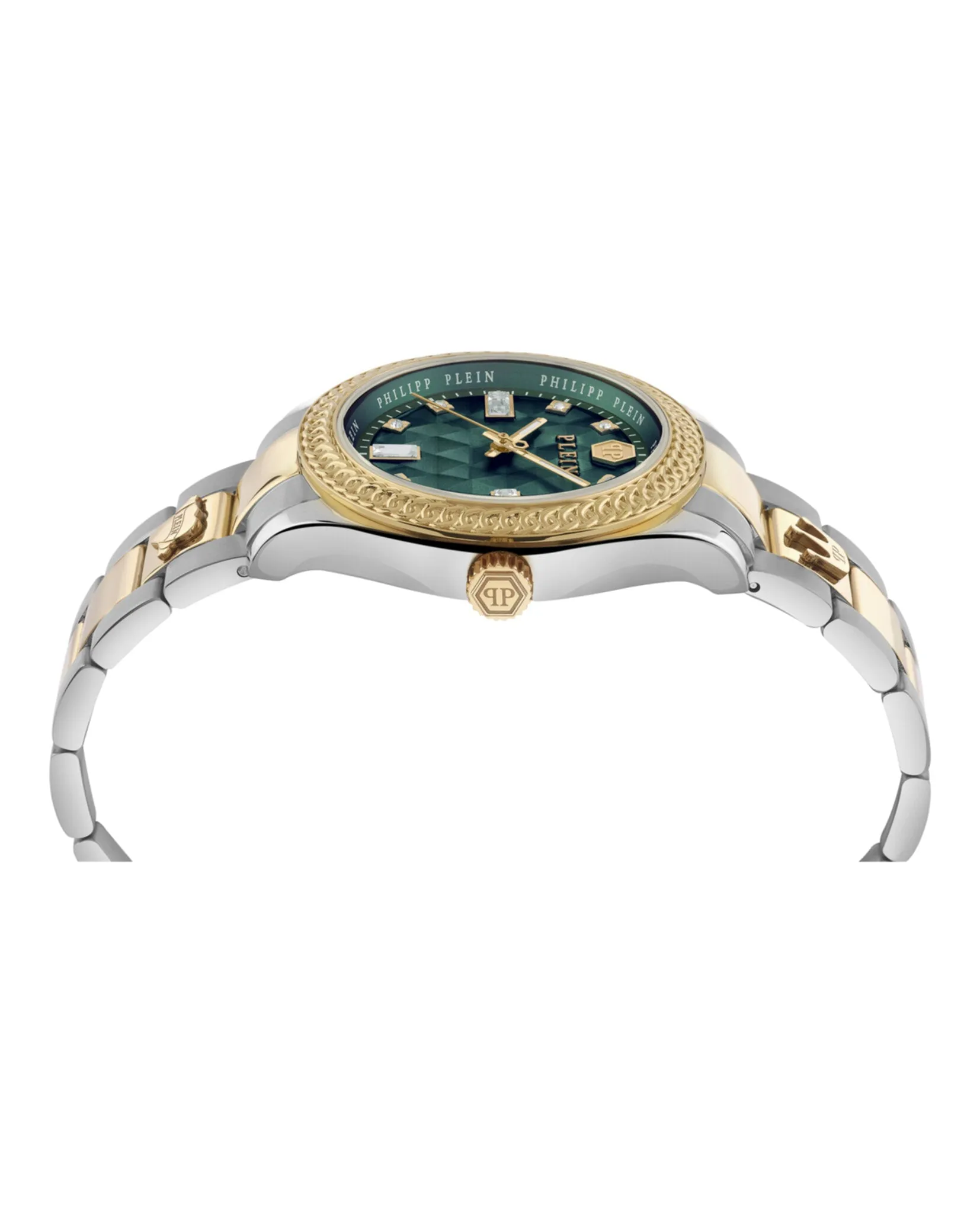 Philipp Plein Queen Crystal Watch sold by Zulily product image thumbnail 2