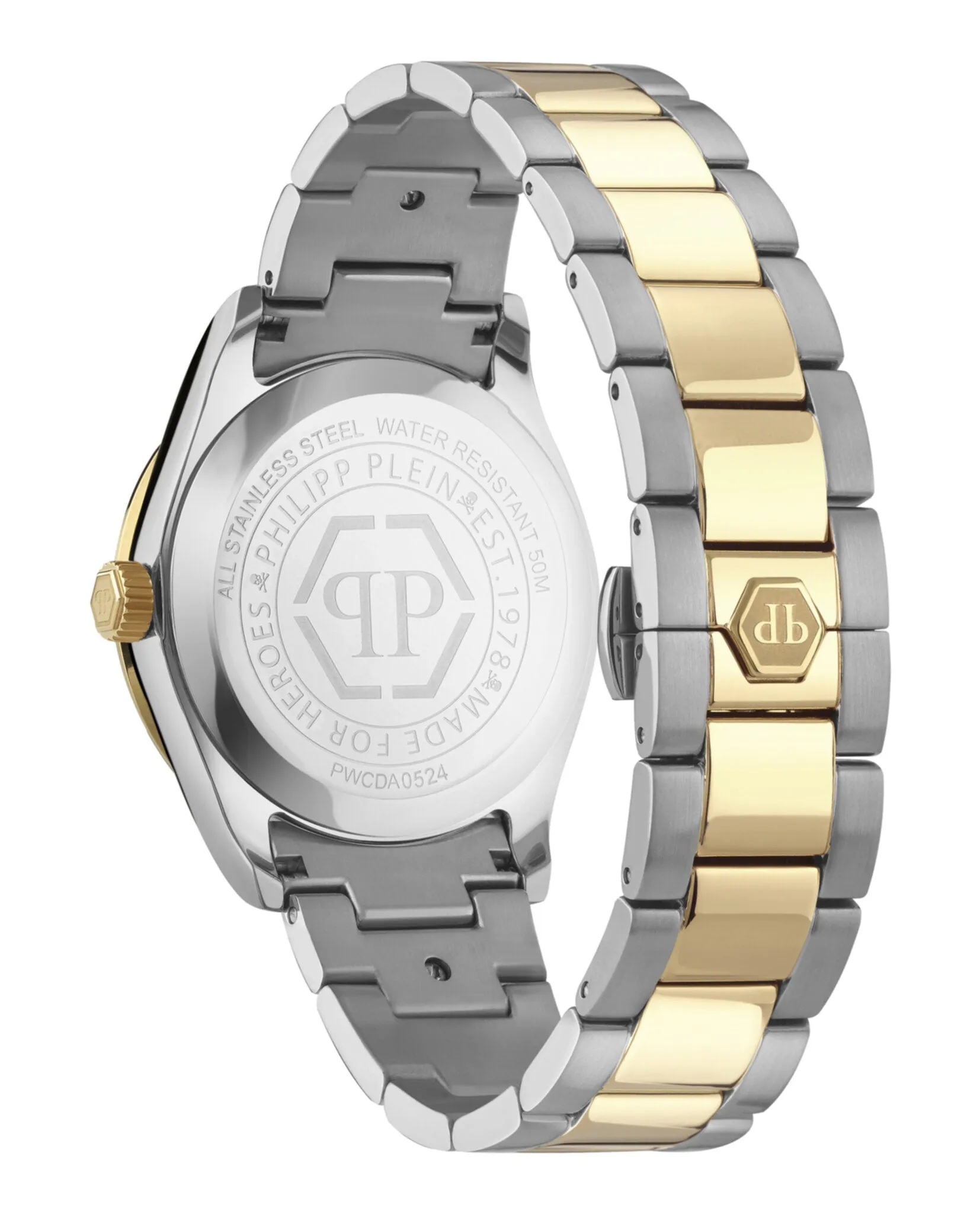 Philipp Plein Queen Crystal Watch sold by Zulily product image thumbnail 3