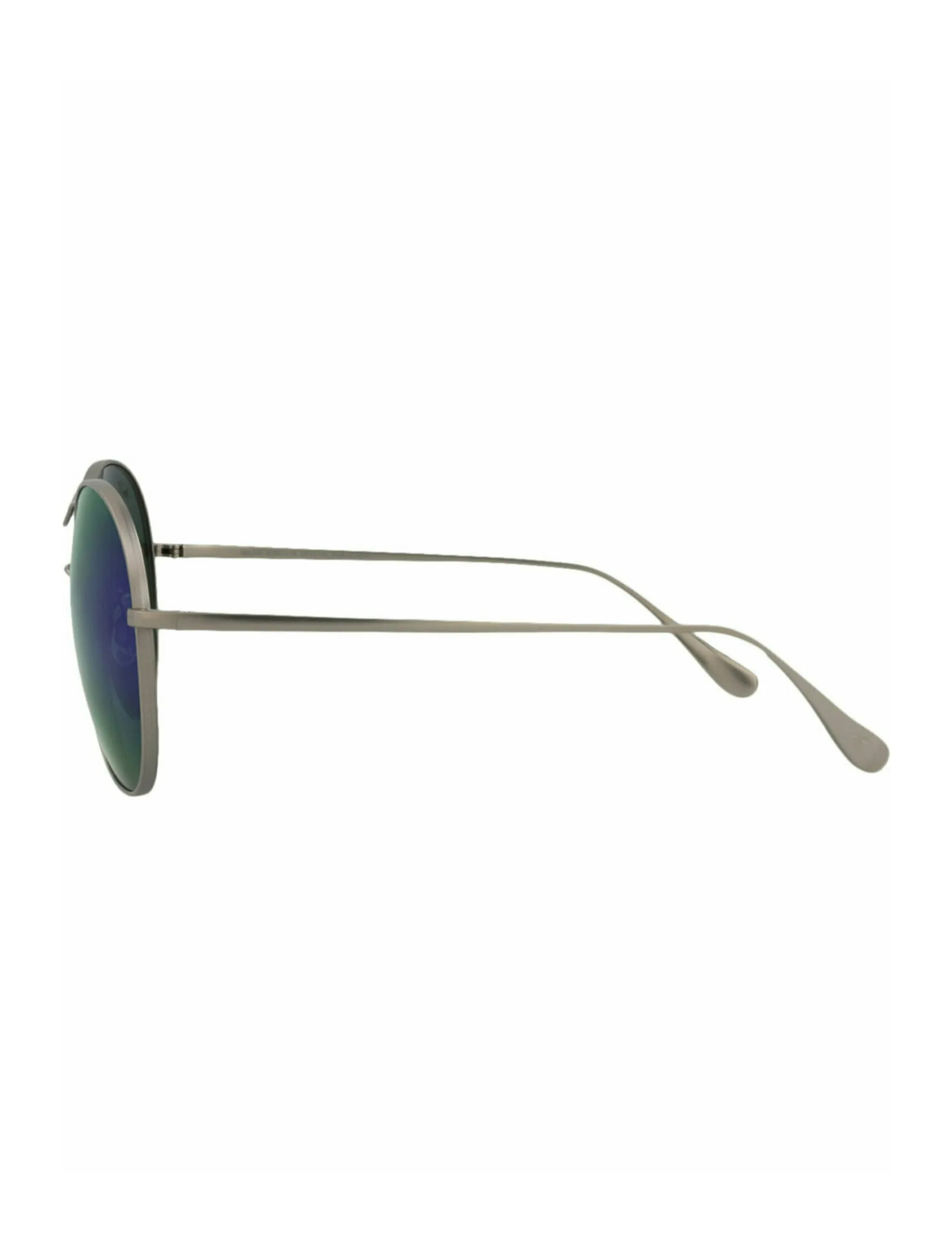 Maui Jim Round-Frame Titanium Sunglasses sold by Zulily product image thumbnail 3