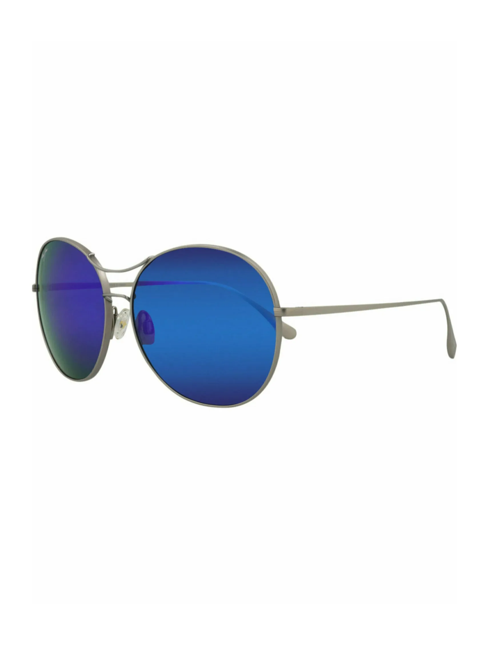 Maui Jim Round-Frame Titanium Sunglasses sold by Zulily product image thumbnail 2