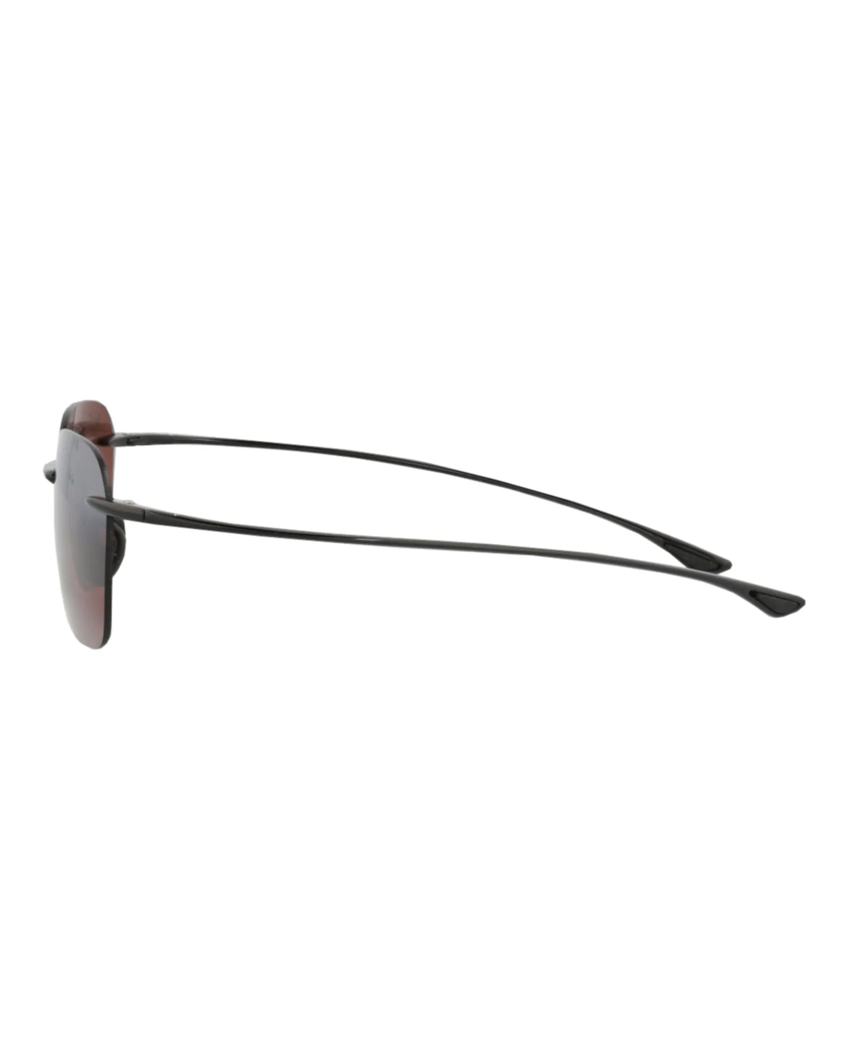 Maui Jim Square-Frame Nylon Sunglasses sold by Zulily product image thumbnail 3
