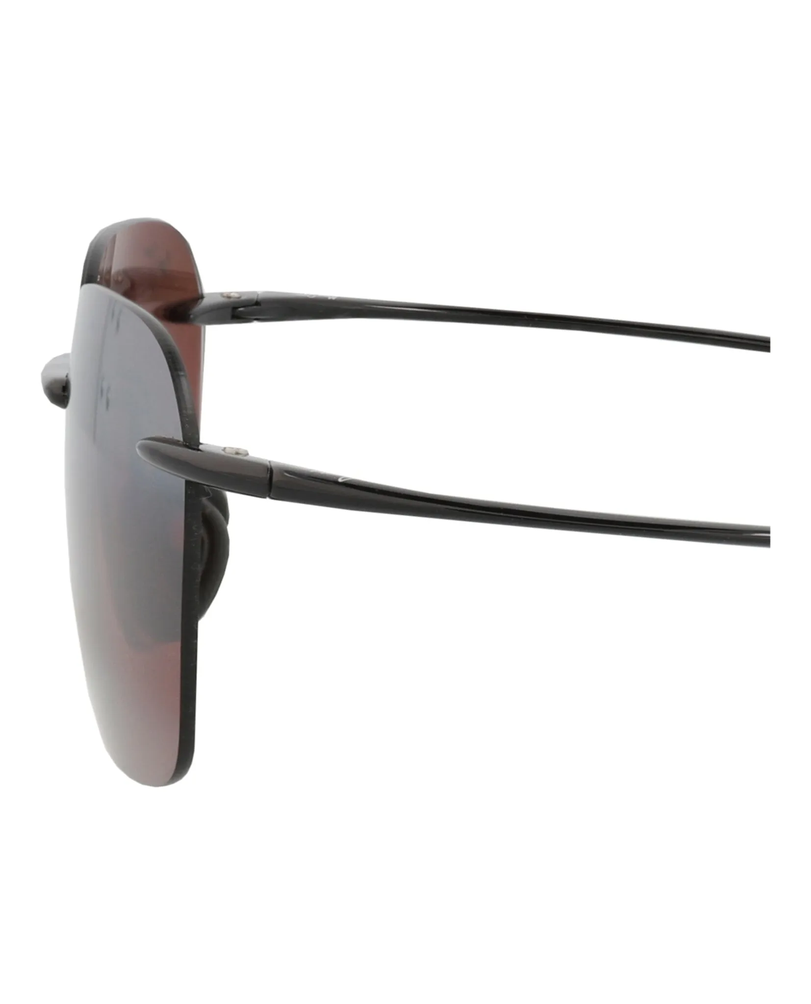Maui Jim Square-Frame Nylon Sunglasses sold by Zulily product image thumbnail 4