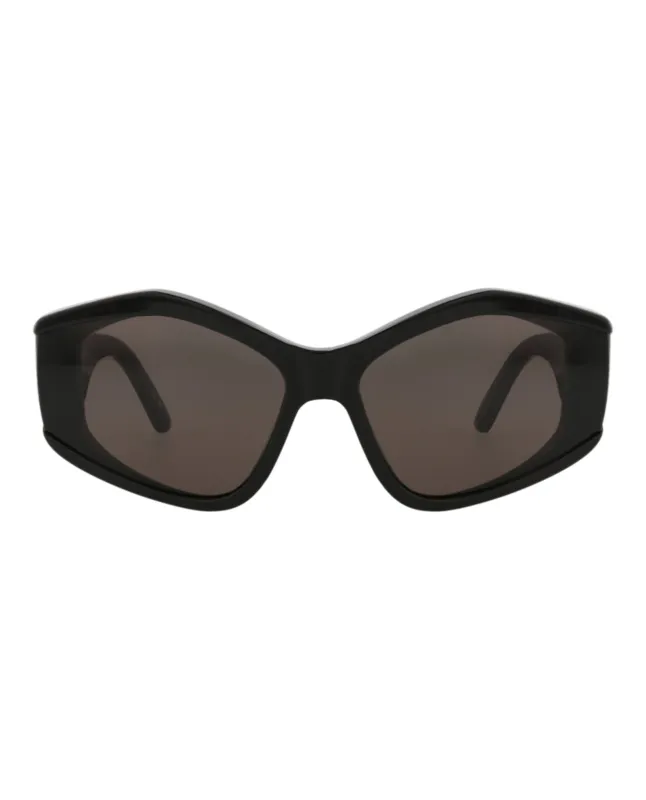 Balenciaga Cat Eye-Frame Recycled Acetate Sunglasses made by Balenciaga