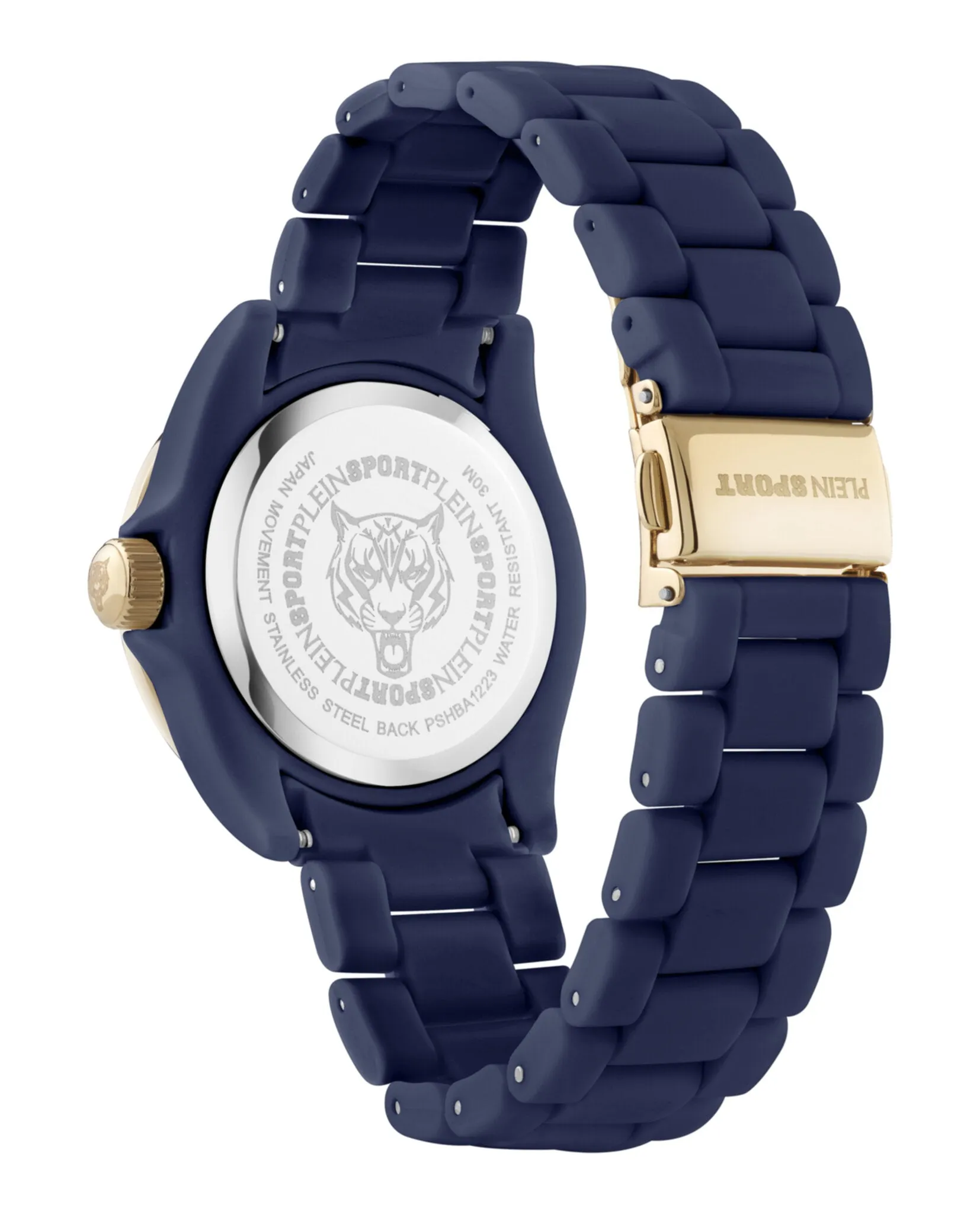 Plein Sport the Scratch Bracelet Watch sold by Zulily product image thumbnail 3