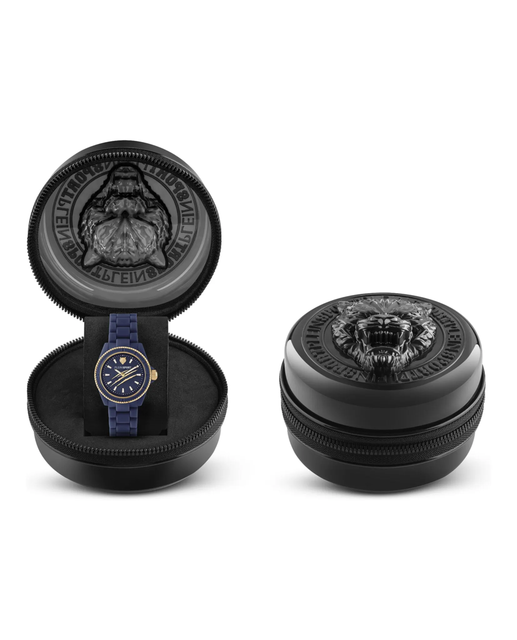 Plein Sport the Scratch Bracelet Watch sold by Zulily product image thumbnail 4