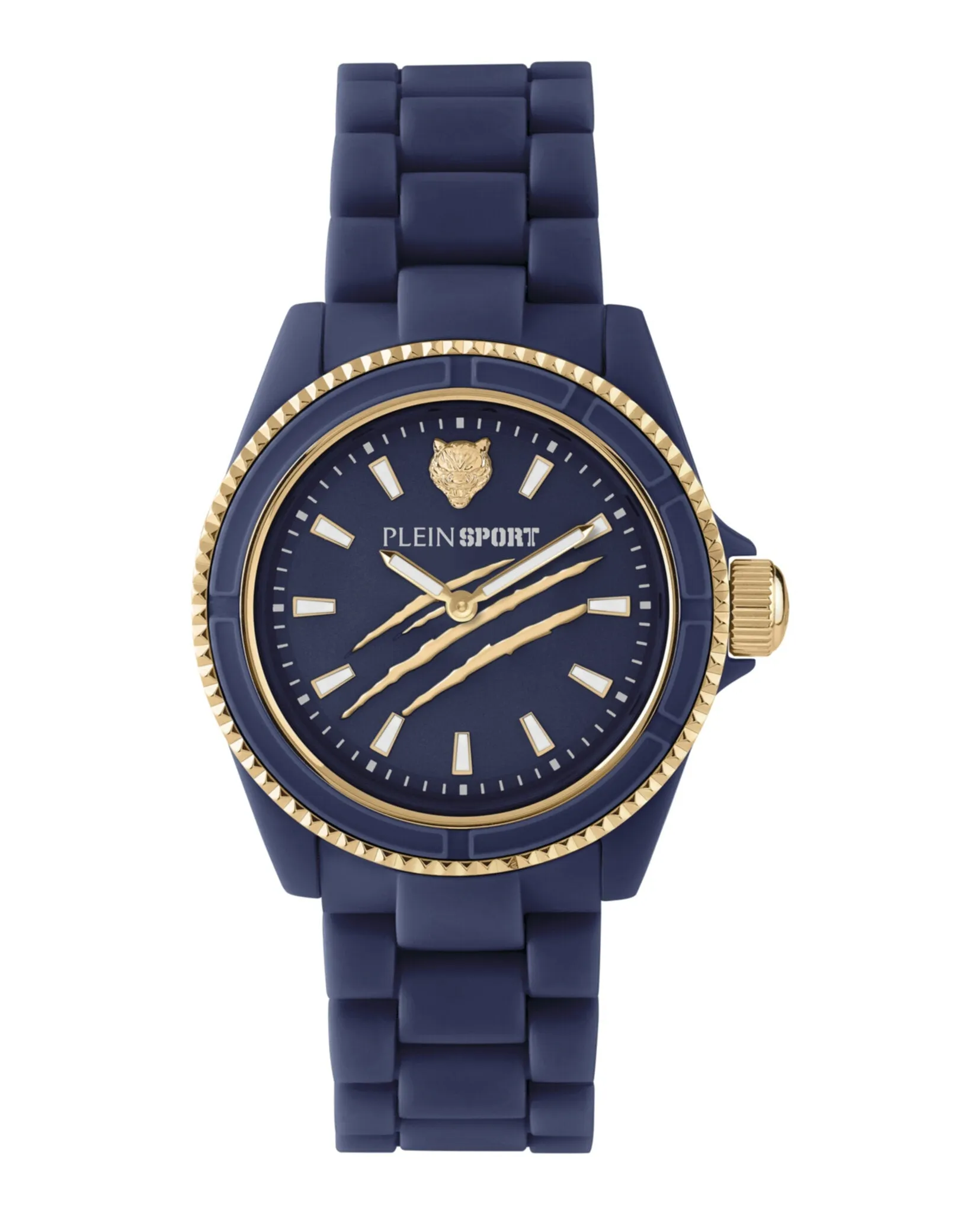 Plein Sport the Scratch Bracelet Watch sold by Zulily