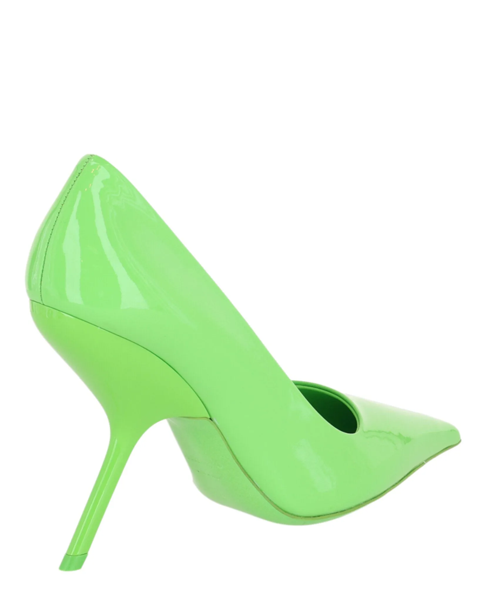 Ferragamo Eva X5 Pantent Leather Pumps sold by Zulily product image thumbnail 3