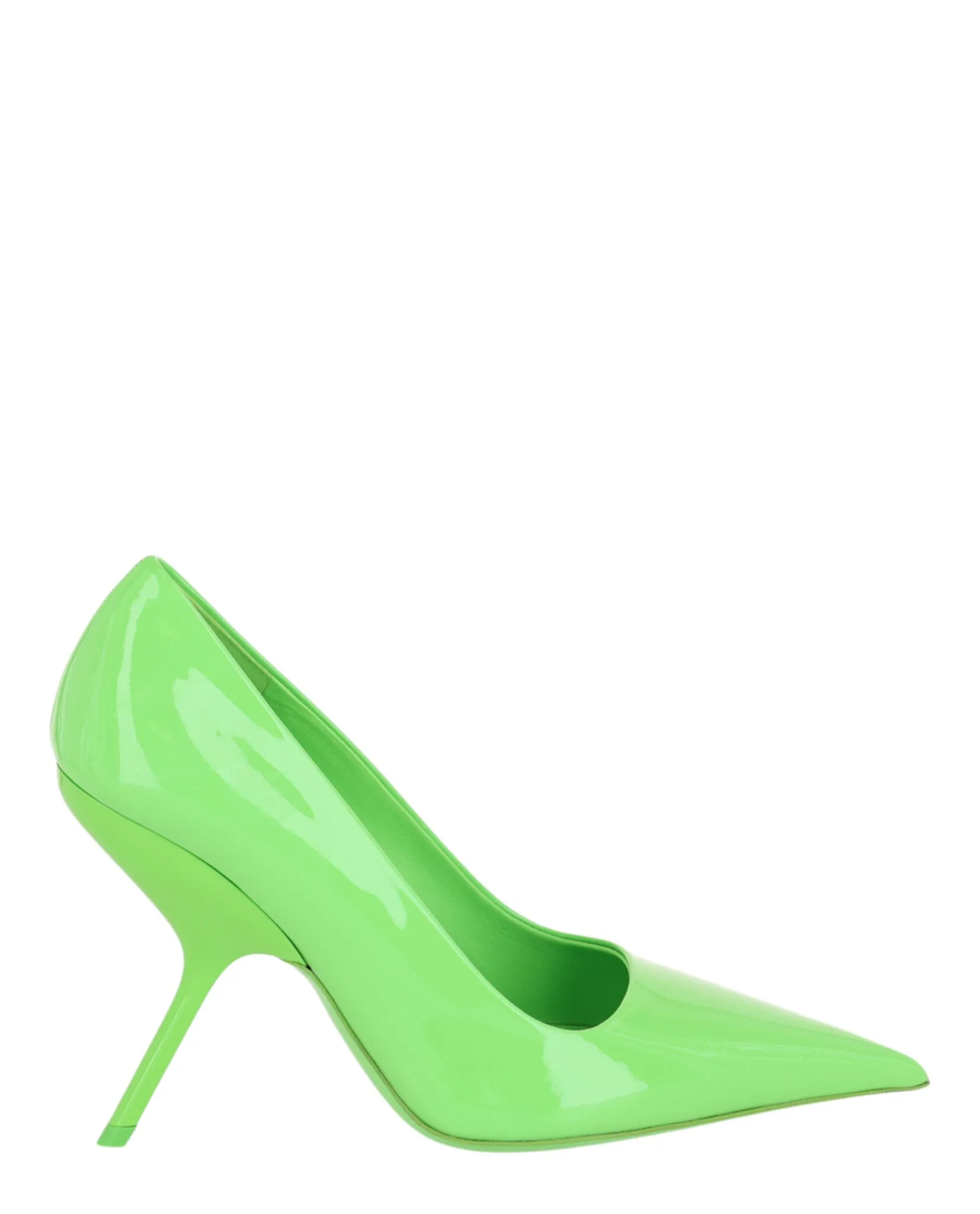 Ferragamo Eva X5 Pantent Leather Pumps sold by Zulily