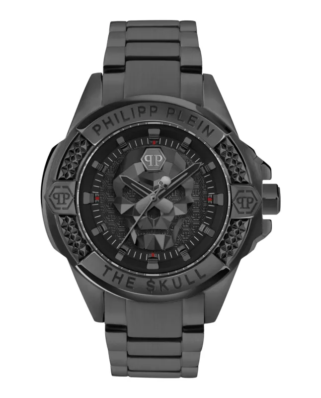 Philipp Plein the $Kull Bracelet Watch made by Philipp Plein
