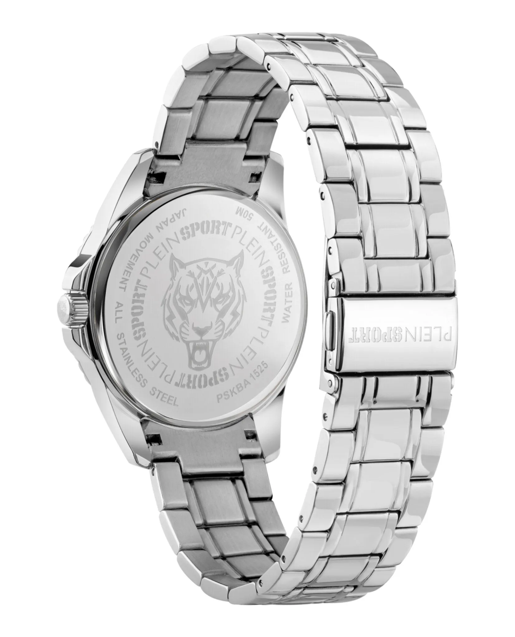 Plein Sport Glam Bracelet Watch sold by Zulily product image thumbnail 3