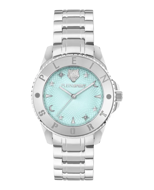Plein Sport Glam Bracelet Watch made by Zulily