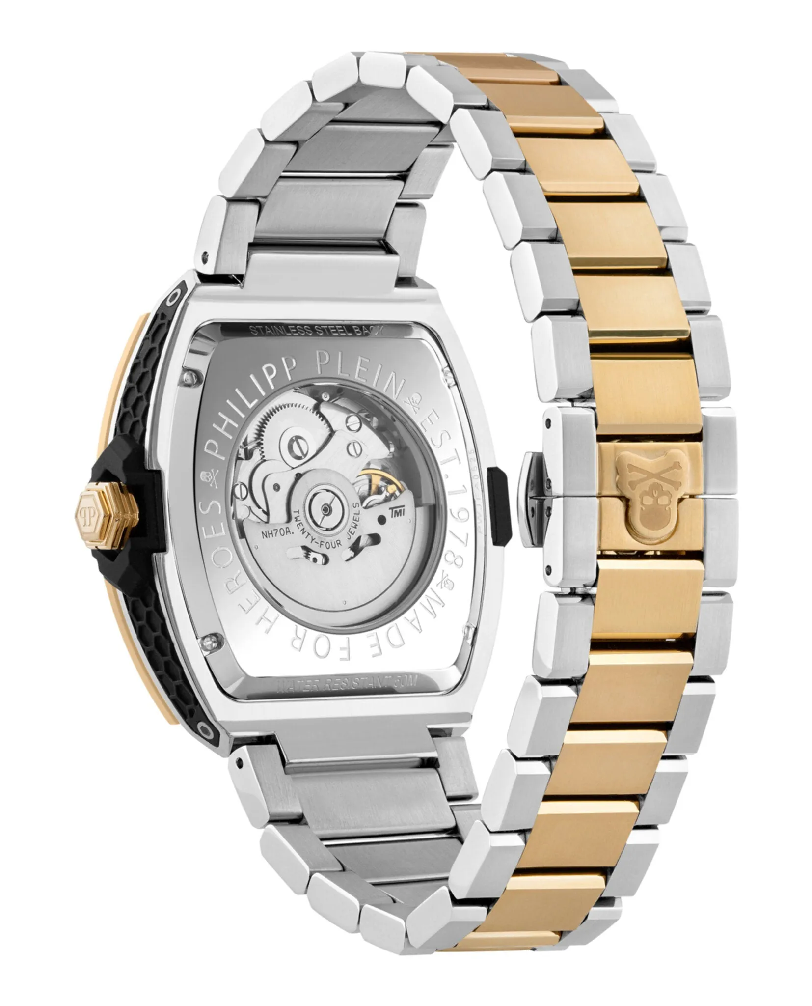 Philipp Plein the $Keleton 2.0 Automatic Watch sold by Zulily product image thumbnail 3
