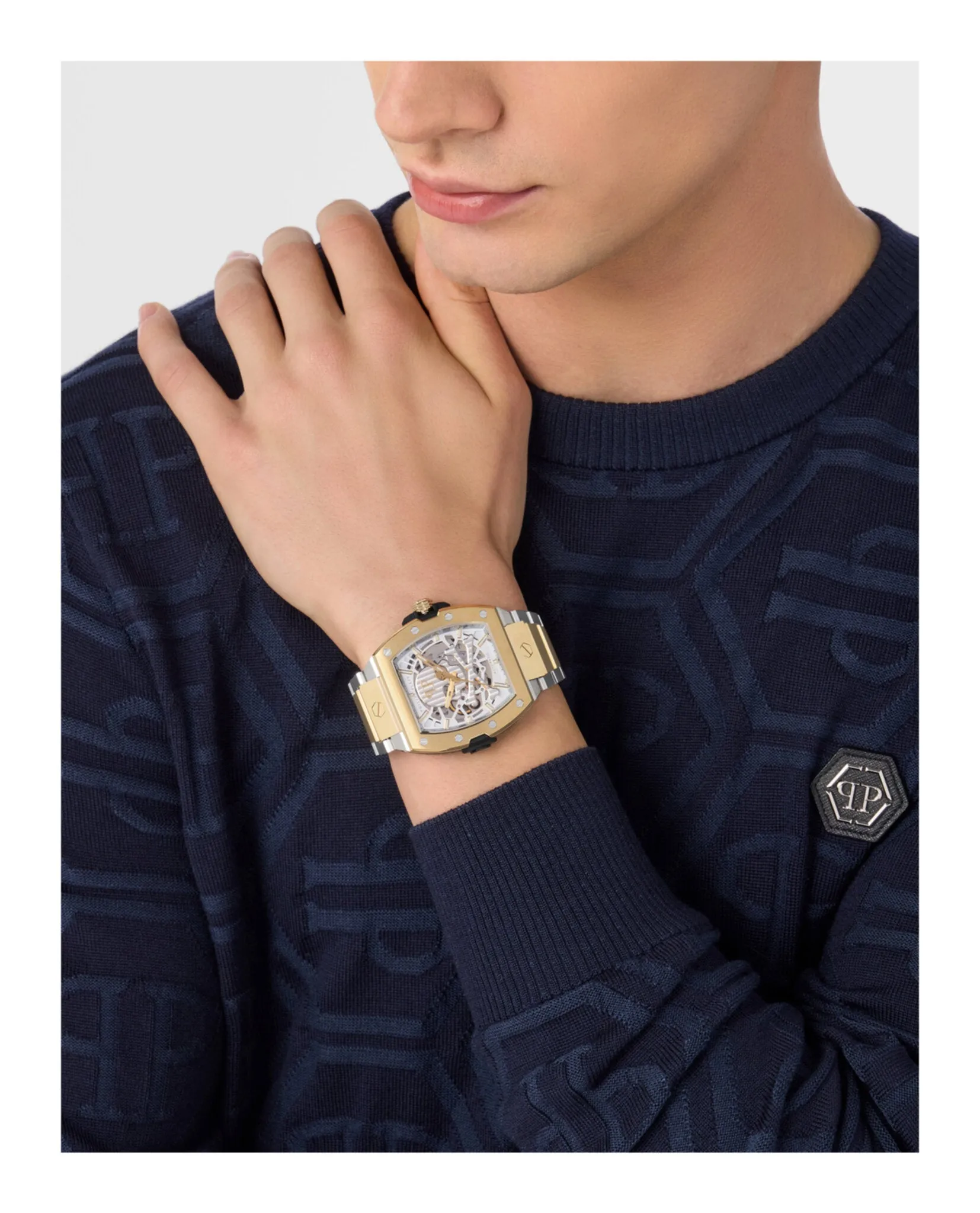 Philipp Plein the $Keleton 2.0 Automatic Watch sold by Zulily product image thumbnail 4