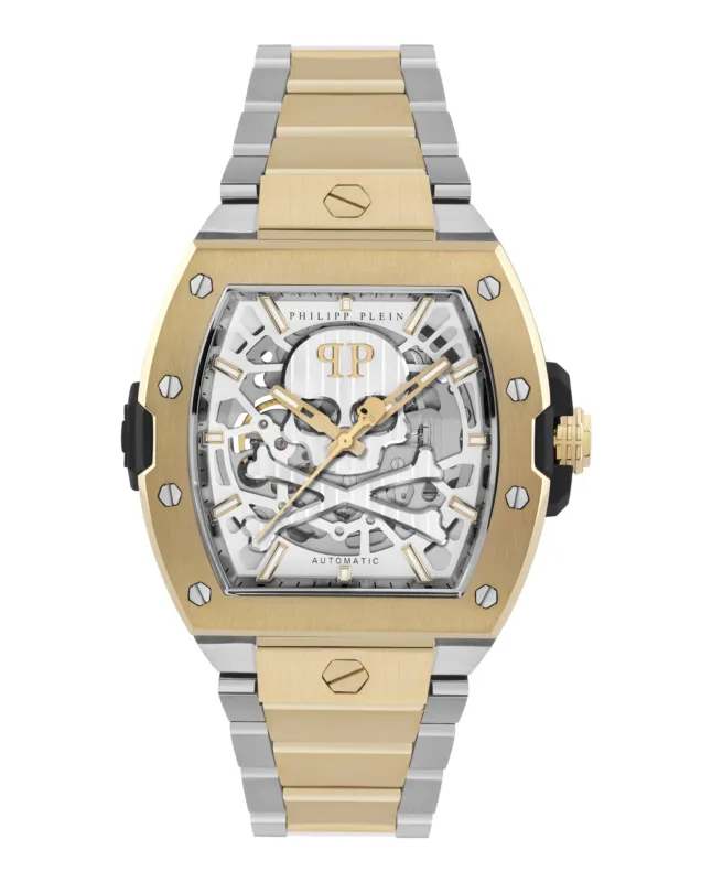 Philipp Plein the $Keleton 2.0 Automatic Watch made by Philipp Plein