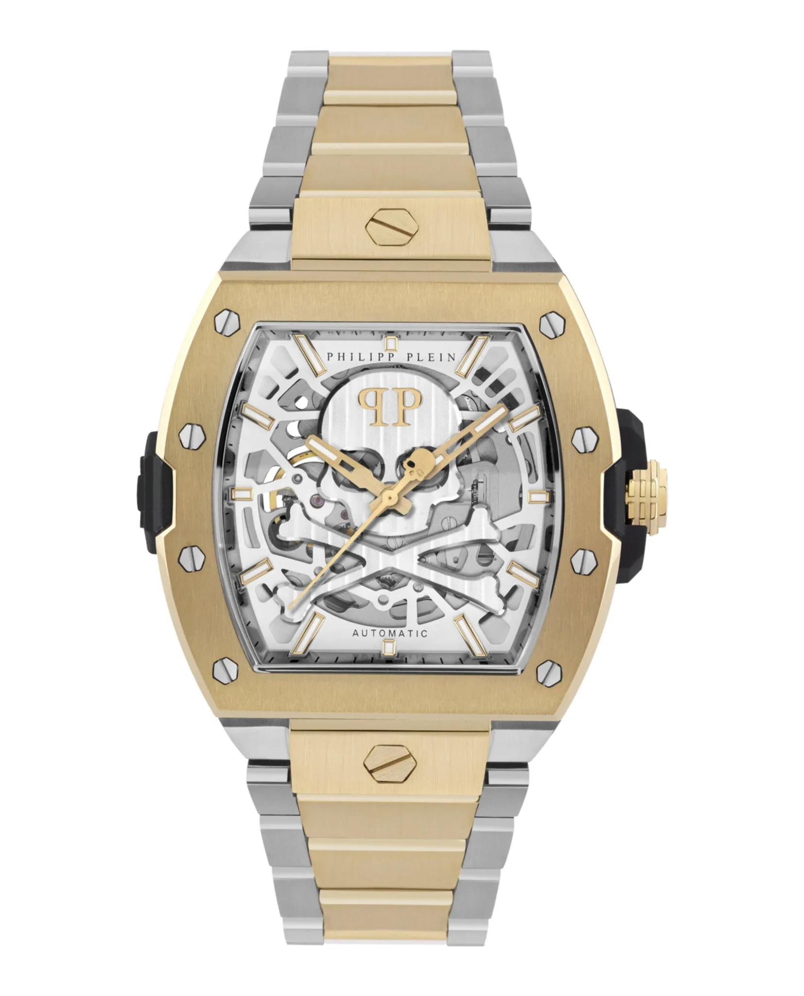 Philipp Plein the $Keleton 2.0 Automatic Watch sold by Zulily