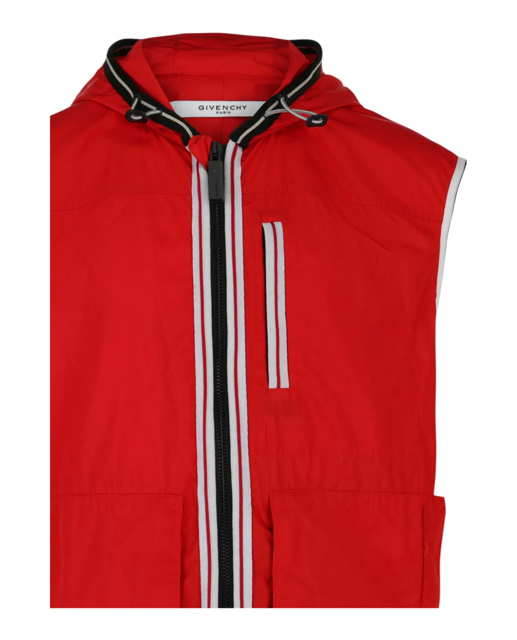 Givenchy Hooded Sleeveless Vest sold by Zulily product image thumbnail 3