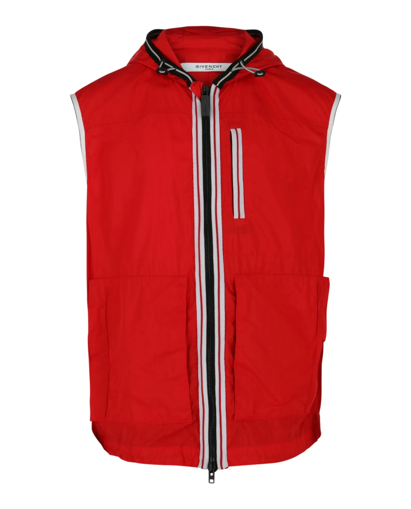 Givenchy Hooded Sleeveless Vest sold by Zulily