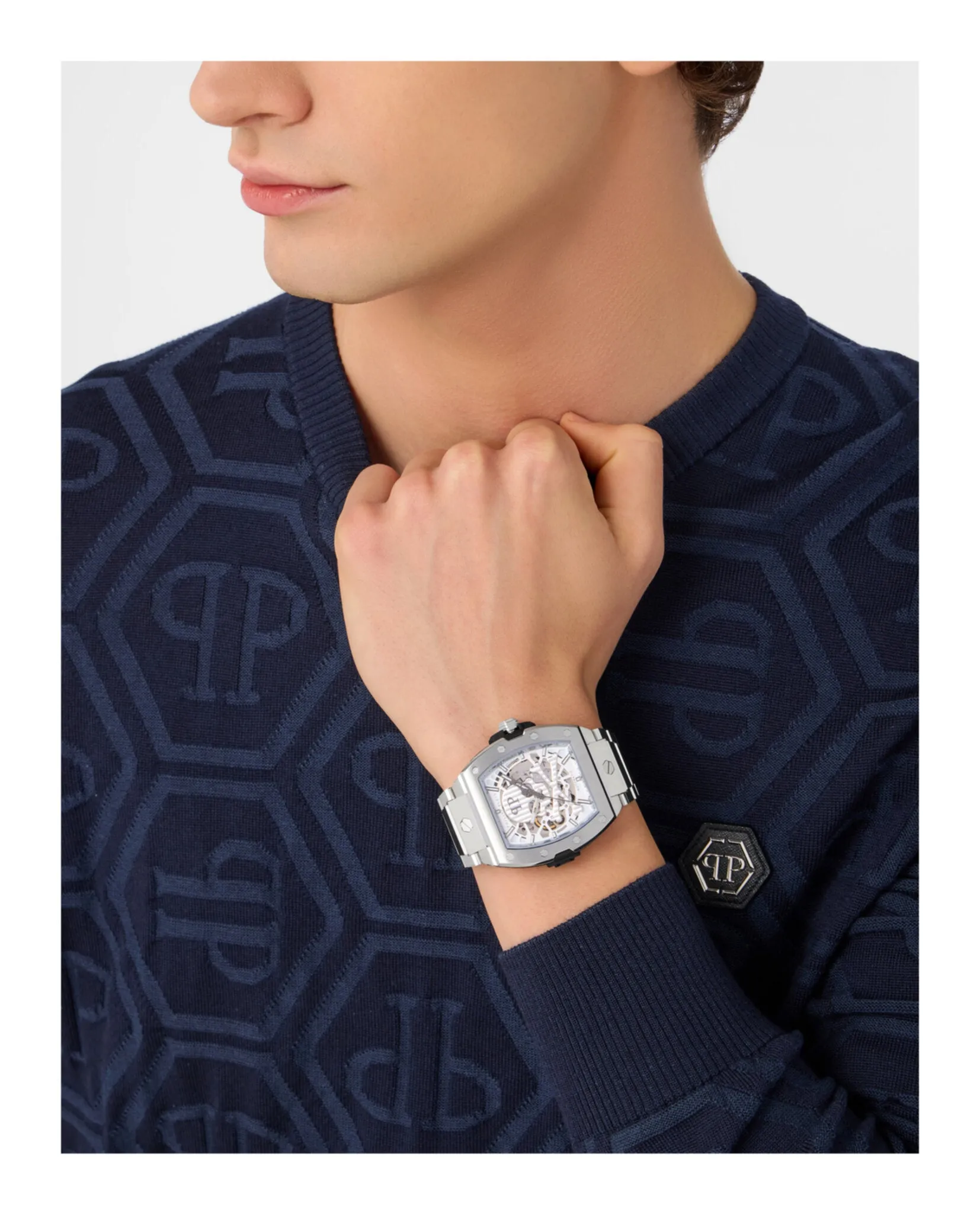 Philipp Plein the $Keleton 2.0 Automatic Watch sold by Zulily product image thumbnail 4