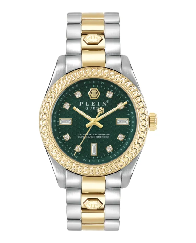 Philipp Plein Queen Bracelet Watch made by Philipp Plein