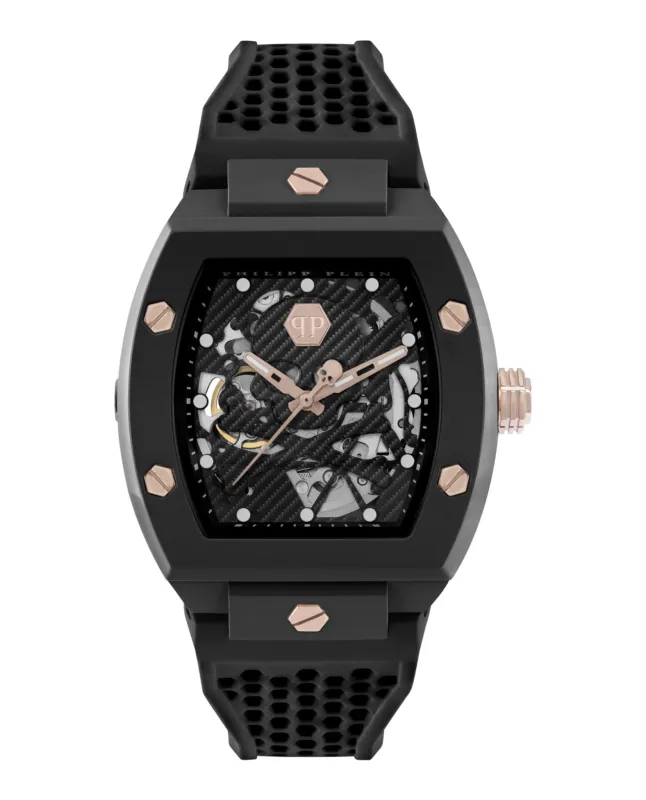 Philipp Plein the $Keleton Ecoceramic Automatic Watch made by Philipp Plein