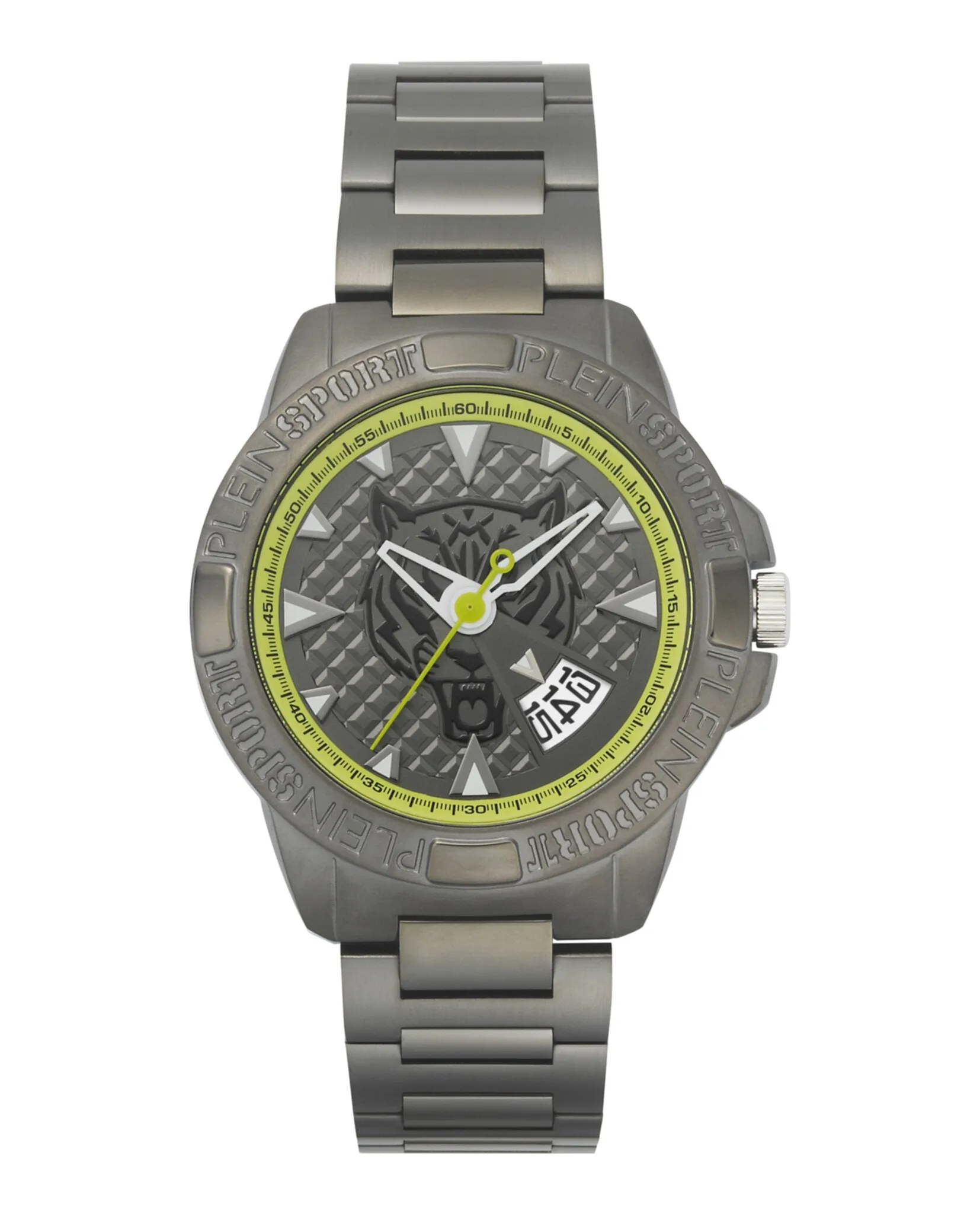 Plein Sport Touchdown Bracelet Watch sold by Zulily