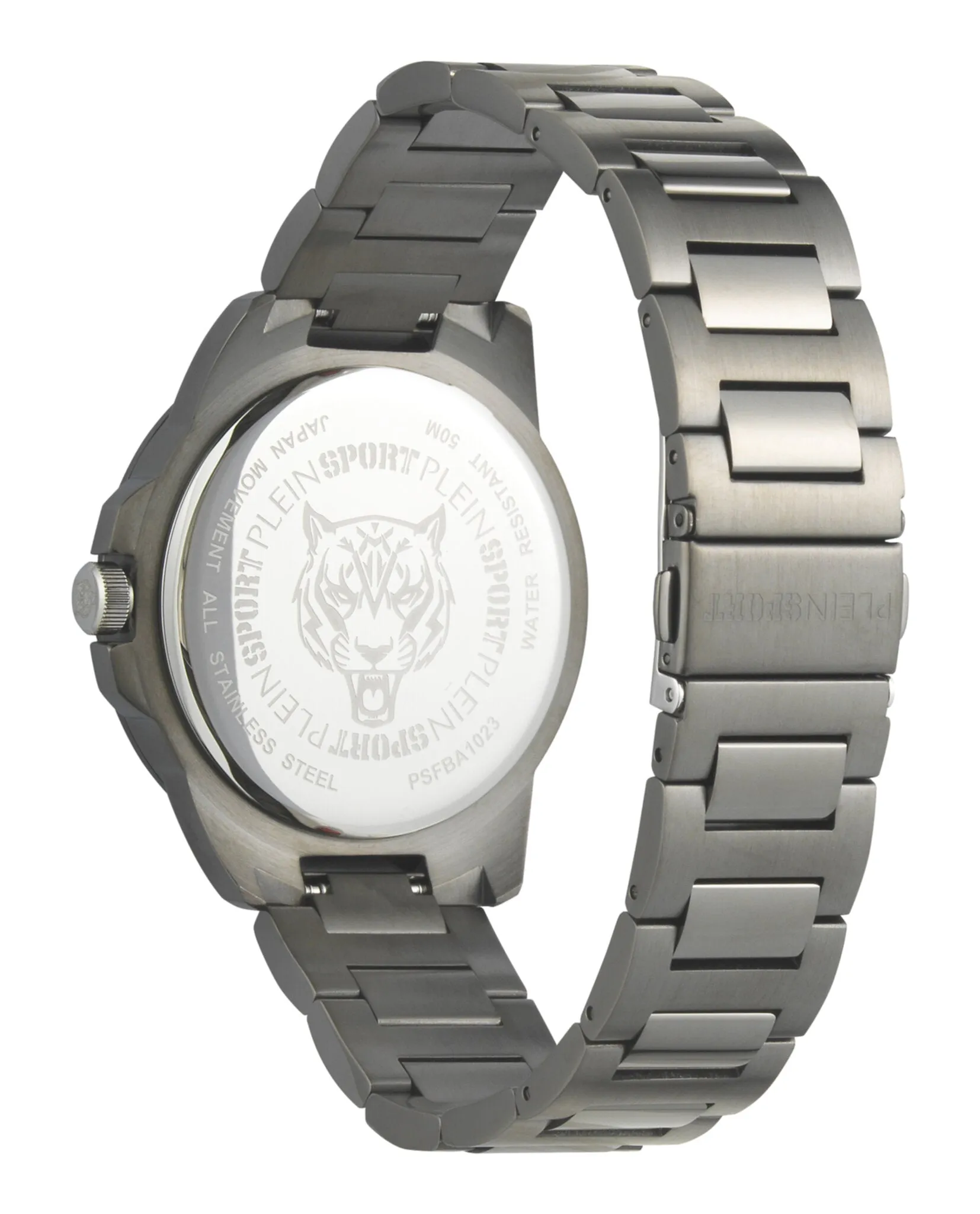 Plein Sport Touchdown Bracelet Watch sold by Zulily product image thumbnail 3