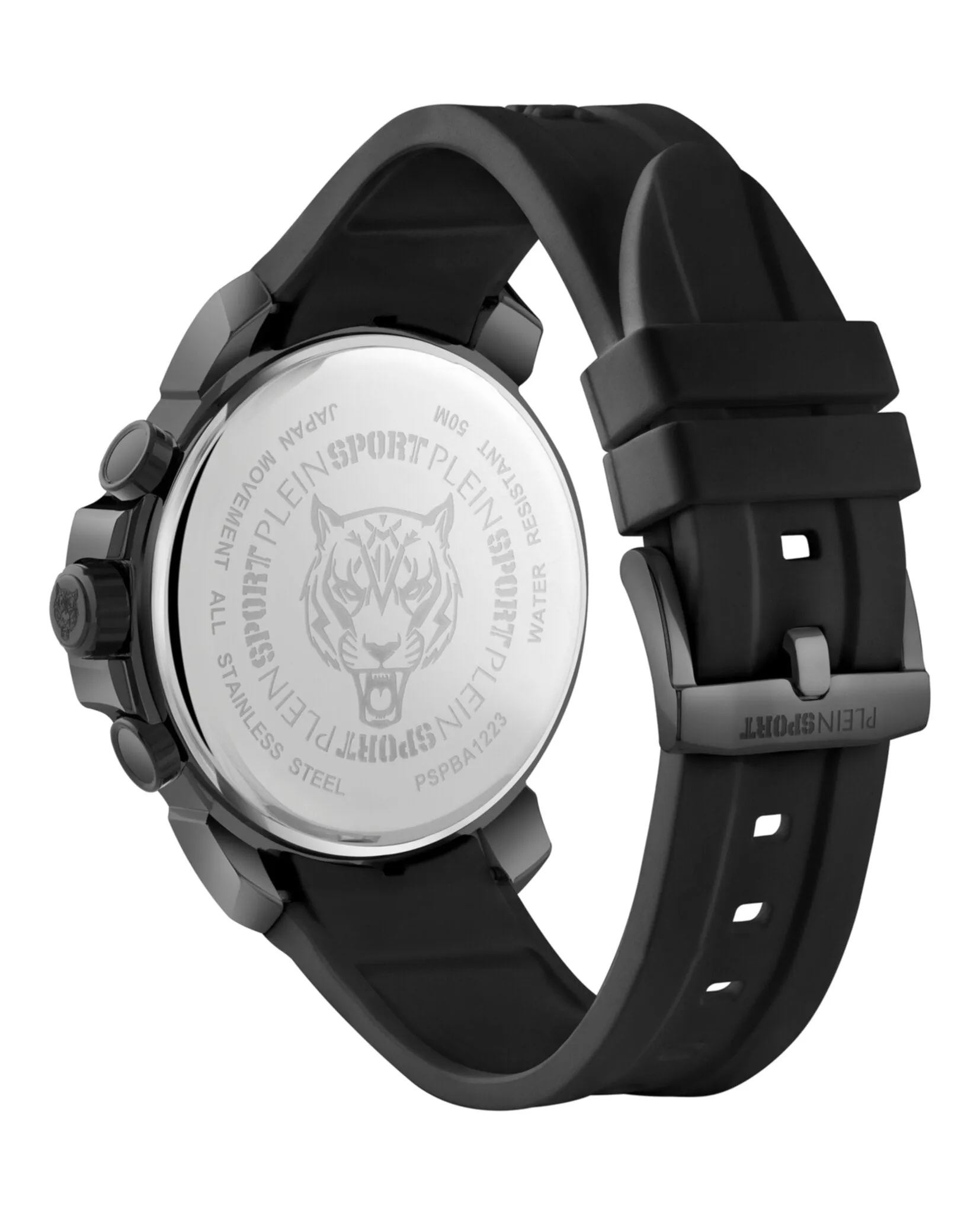 Plein Sport Powerlift Chronograph Watch sold by Zulily product image thumbnail 3